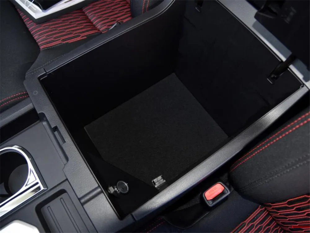 Центральная консоль лоток Органайзер коробка для Toyota Tundra SR5 CrewMax Sequoia 2007- подлокотник коробка для хранения аксессуары