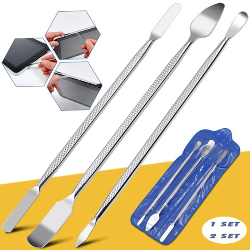 Горячая Распродажа 3 шт./компл. ремонтных инструментов инструмент для вскрытия