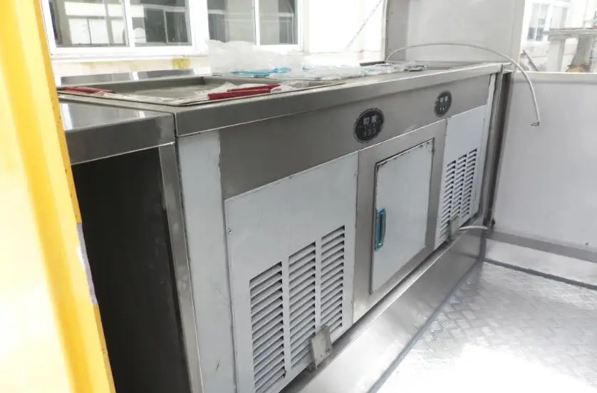 220 W Мороженое трейлеры для продажи еды, фургон для продажи еды дизайн, sasuage фургон для продажи еды для продажи