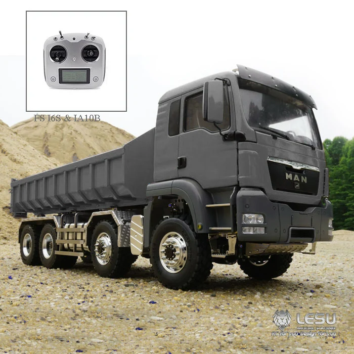 Hydraulic Rc Dumper Truck Roll 