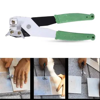 

Adjustable Screw Alloy Steel Cutting Clamp Clip Pliers For Glass Trimming Hand Tool Floor Mirror Ceramic Tile Trimming Tool