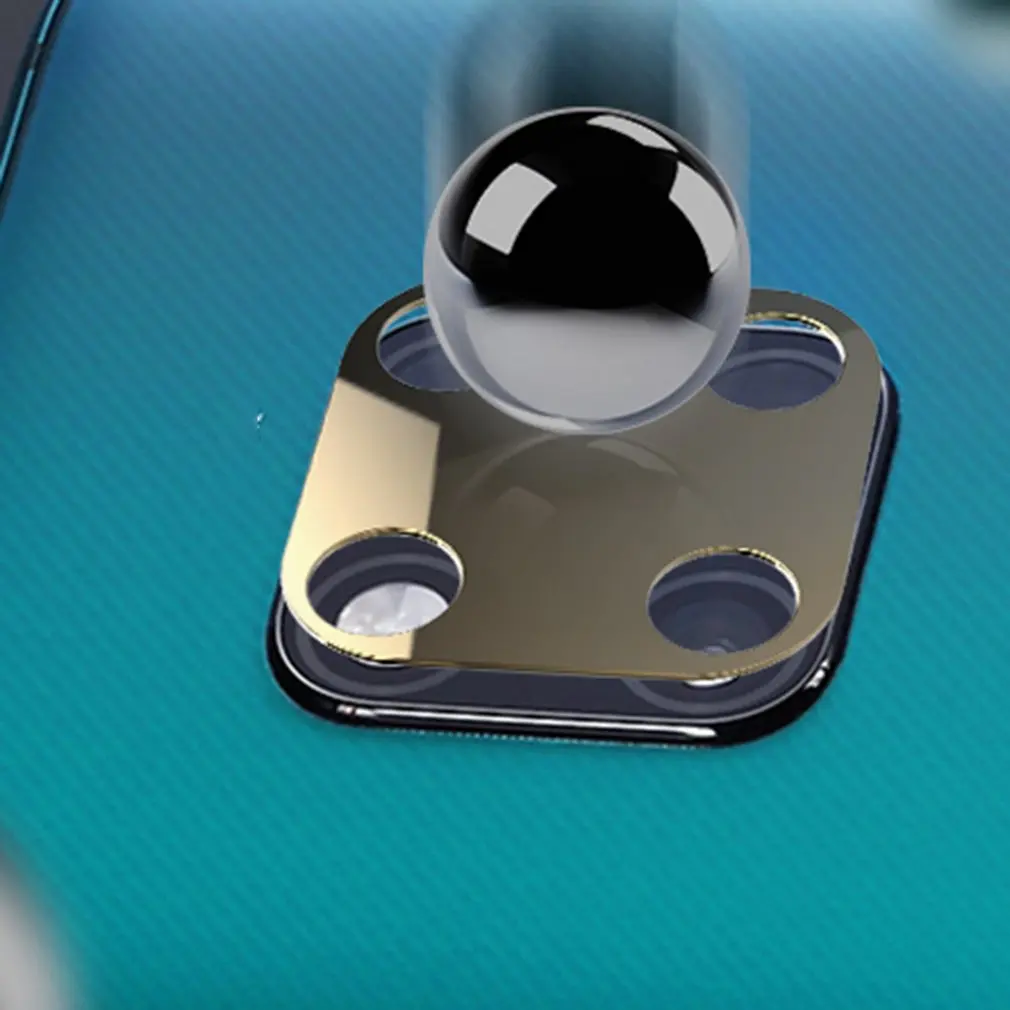 Для huawei mate20 металлическая задняя камера объектив Защитная крышка чехол наклейка задняя наклейка на рассеиватель