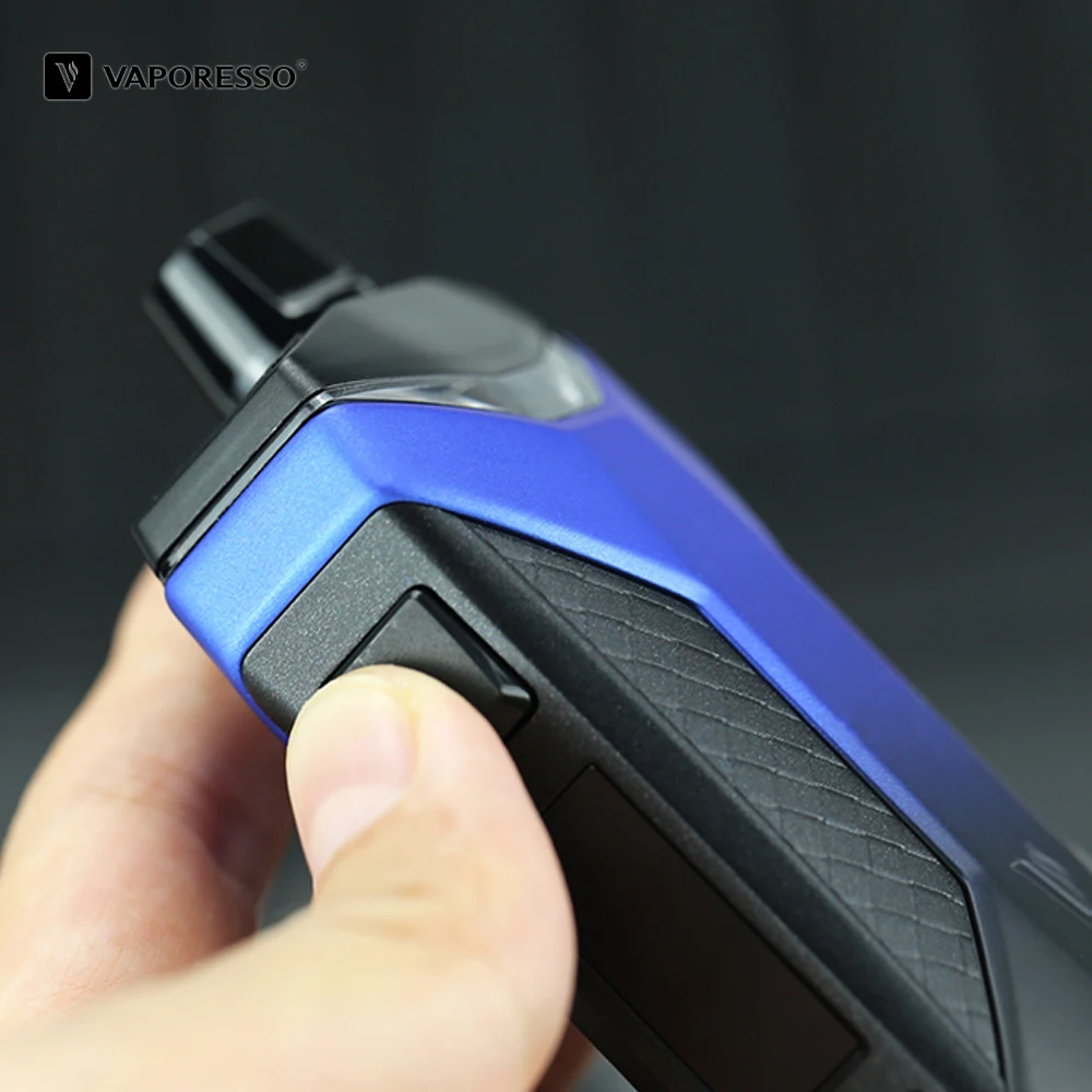 [Новинка] Vaporesso XIRON Pod Kit Minifit System бокс мод для электронных сигарет мех кальян
