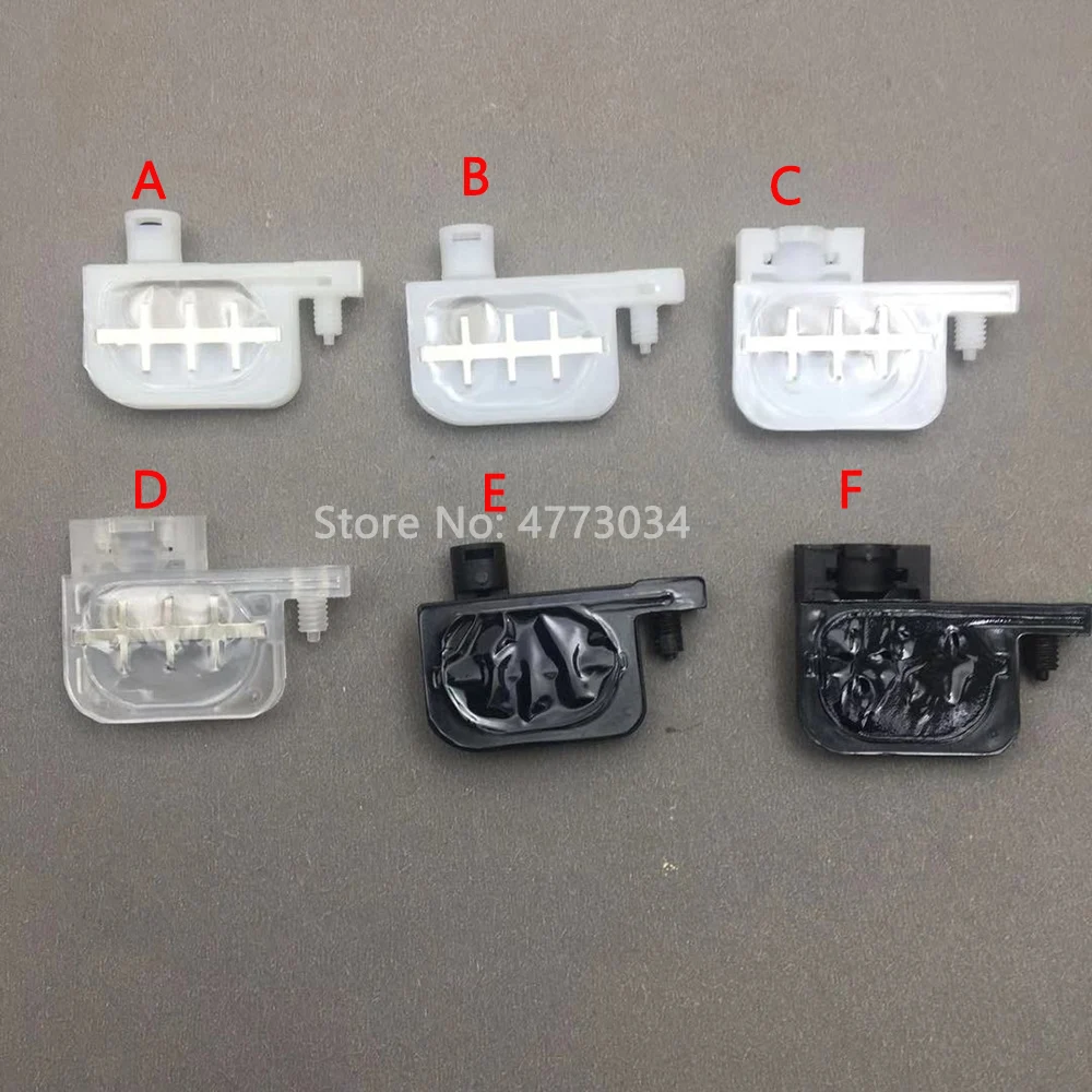 

Демпфер для чернил DX4 DX5 для Epson R1800 R1900 1390 2400 Roland SP540 Mutoh RJ900 Mimaki JV3, 10 шт.