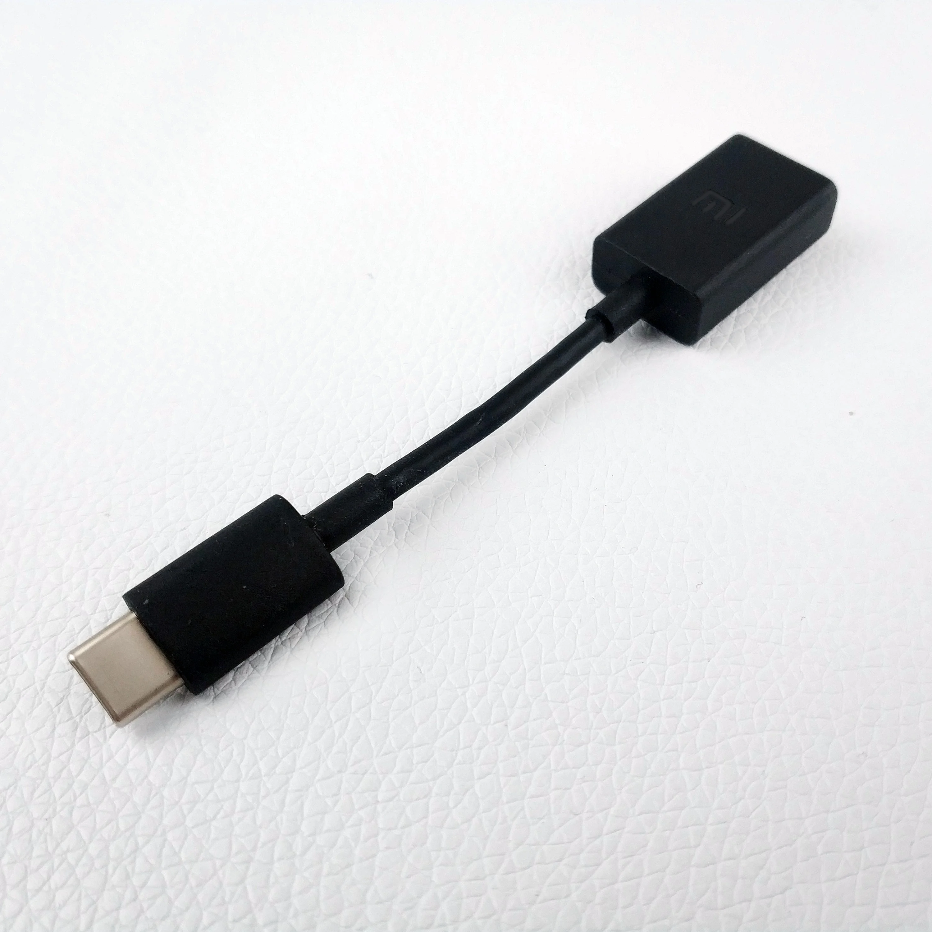 Xiaomi usb type-c otg кабель для зарядки Usb A к usb type-c Кабель-адаптер для передачи данных для mi 9 8 6 A3 a2 a1 f2 f1 mi x 3 2s max 3