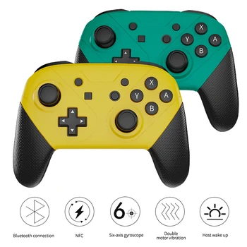 

Bluetooth Joystick Wireless Game Controller For Nintend Switch Controller Bluetooth Gamepad For NS Switch Controller