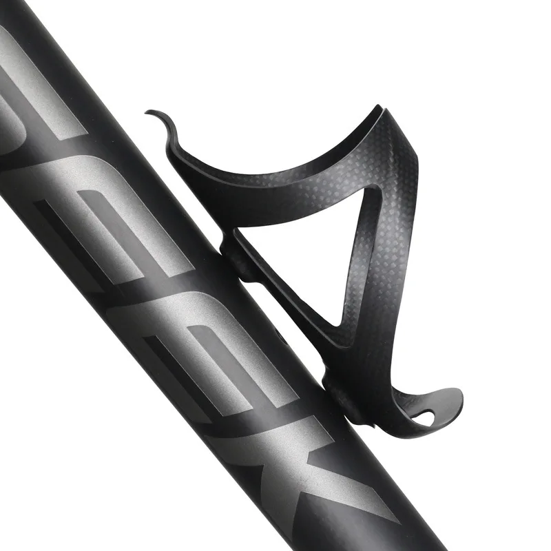 Bicycle Water Bottle Cage 3K Full Carbon Fiber Ultralight MTB Road Matte/Glossy