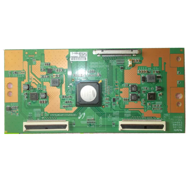 Lcd-55s3a/55DS72A ЖК-экран LMC550FN04 логическая плата 15y55fu11apcmta3v0. 0 светодиодный ЖК-телевизор логическая плата t-con tcon конвертер