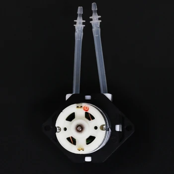 

DC 12V D3 Peristaltic Dosing Pump 3x5mm DIY Head Tube For Lab Analytical Liquid