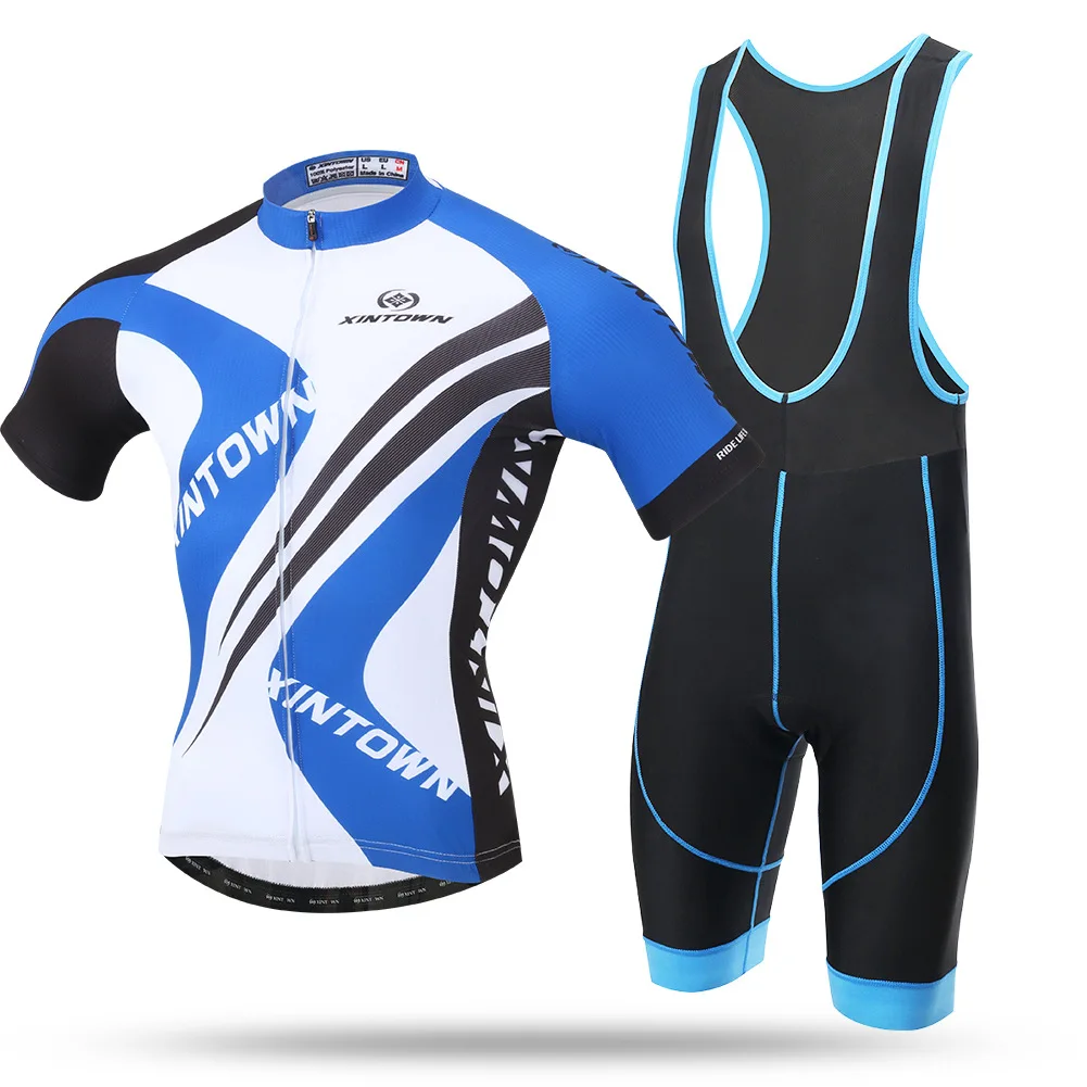 

Xintown Riding Short Suspender Strap Set 2017 New Style Summer Bicycle Short Sleeve Suspender Strap Set New Czech