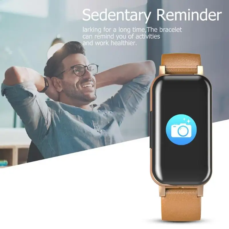T89 TWS бинауральные Bluetooth Smartband наушники 0,9" TFT цветной экран умный Браслет пульсометр умный Браслет