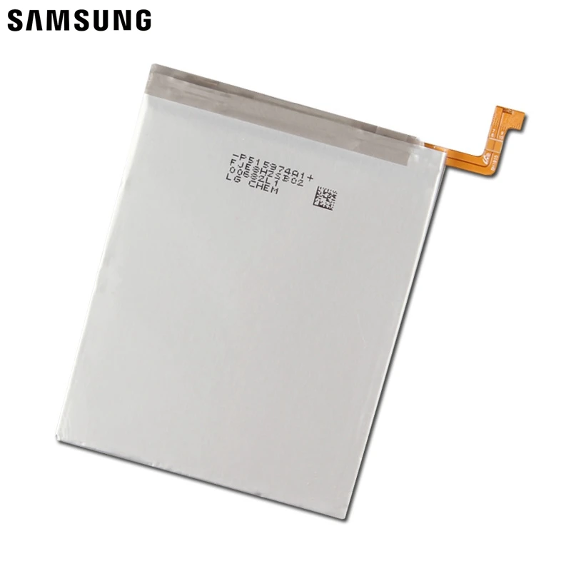Samsung сменный планшетный аккумулятор EB-BN972ABU для samsung Galaxy Note 10+ Note10Plus Note10 Plus SM-N975F 4300 мАч