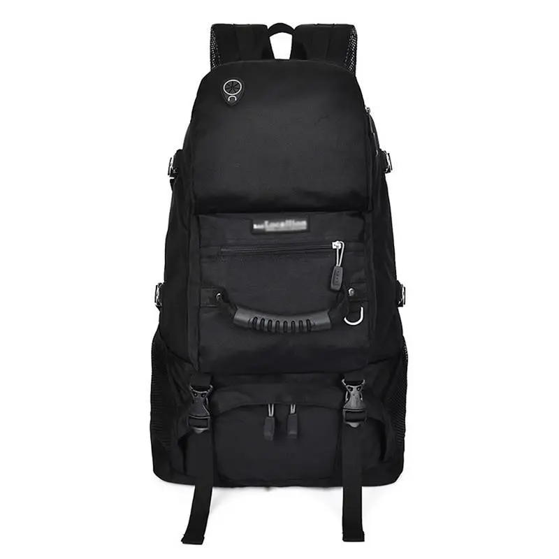 

Outdoor Travel Backpack 40L Large Big Bag Hiking Waterproof Backpacks Mountaineering For Women Men Camping Bag Climbing Rucksack