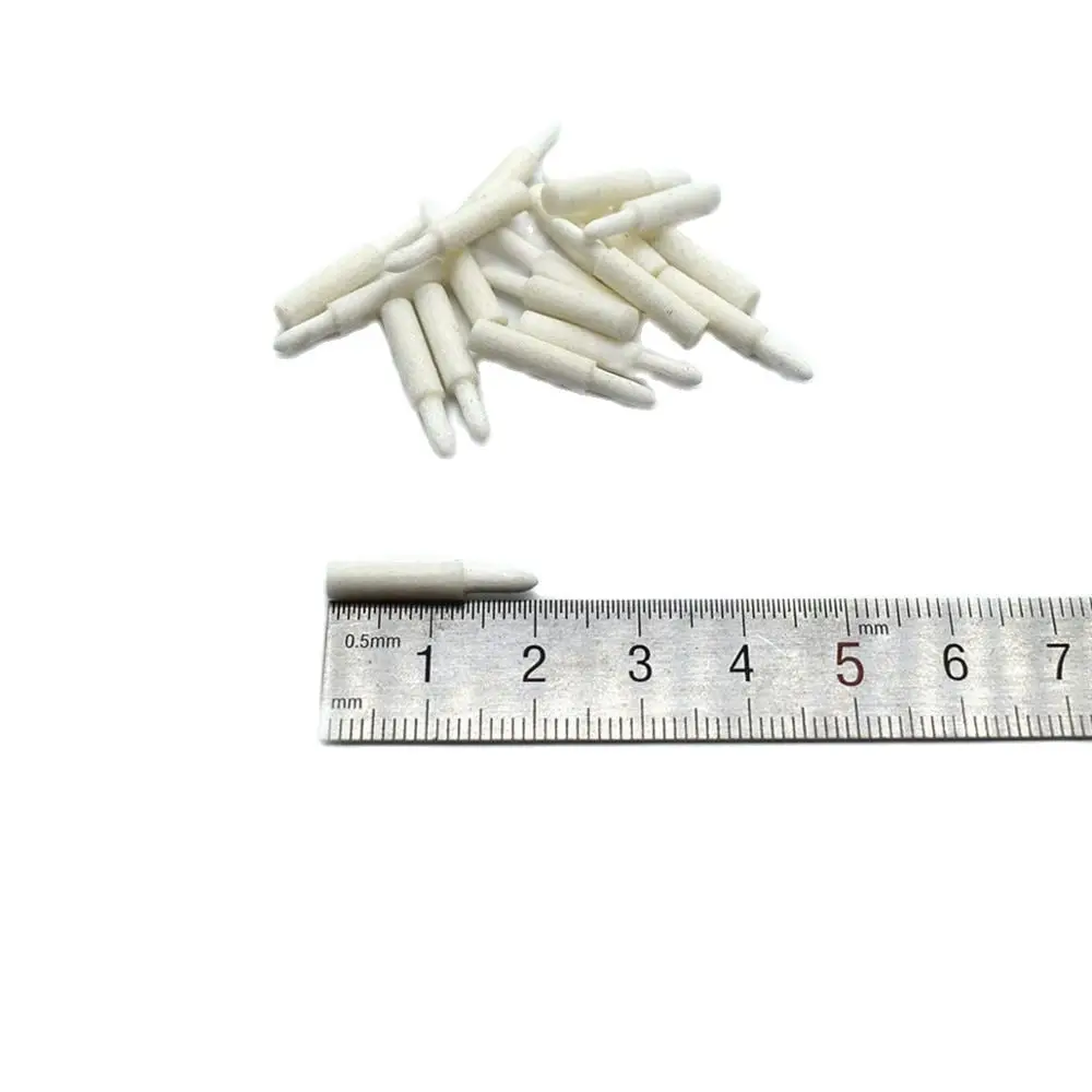 50pcs Pen Plating Tips For Gold Plating Pens Rhodium Plating Accessories Jewellery Making Tools