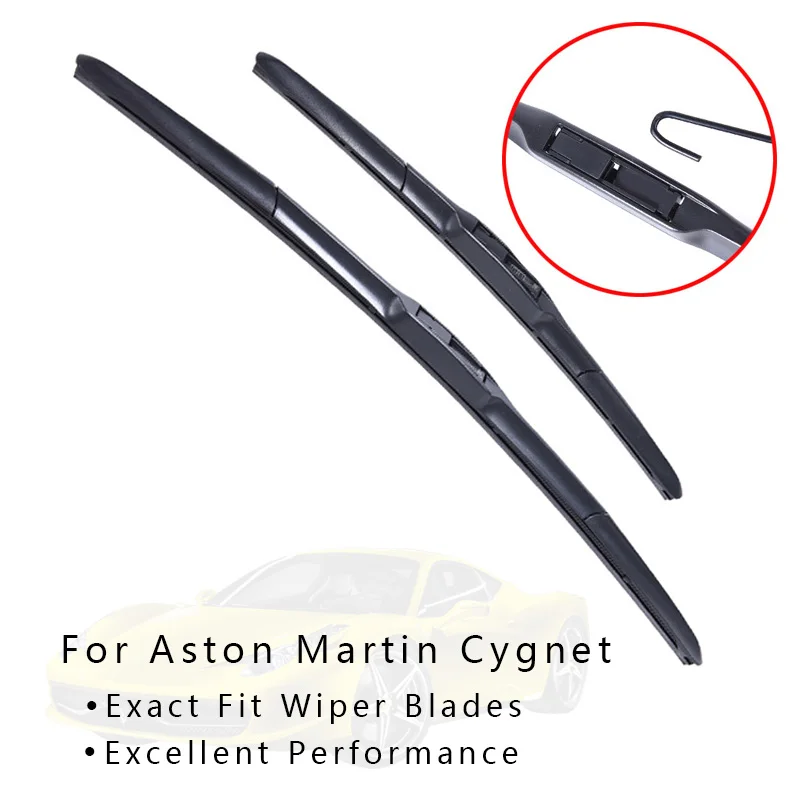 Winshield Wipers Blade For Cars for Aston Martin Cygnet from 2011 2012 ...