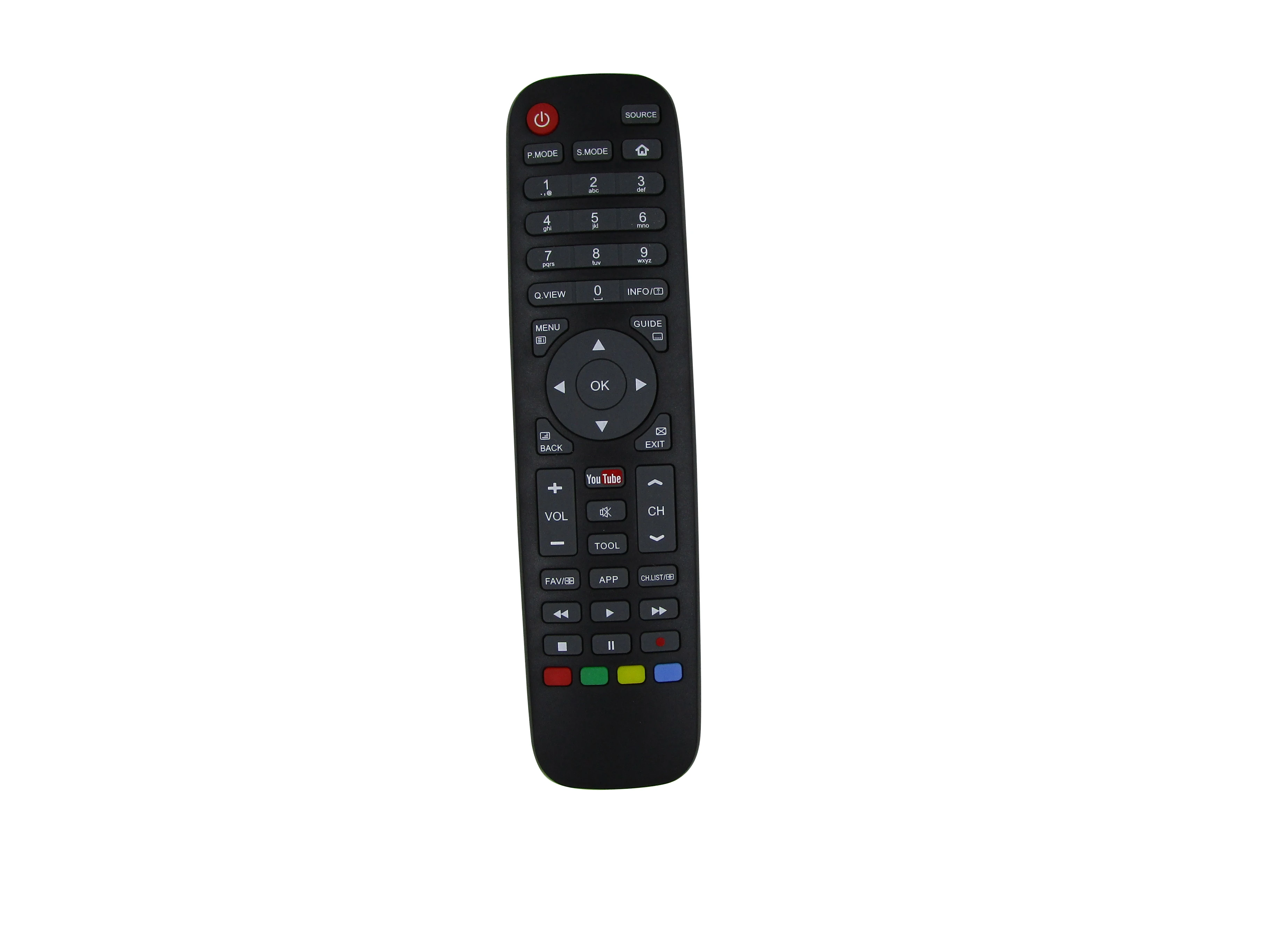 

Remote Control For Haier HTR-A10 LE43K6500U LE49K6500U LE43K6000SF LE50K6000SF LE50K6500U Smart UHD LED LCD HDTV TV TELEVISION