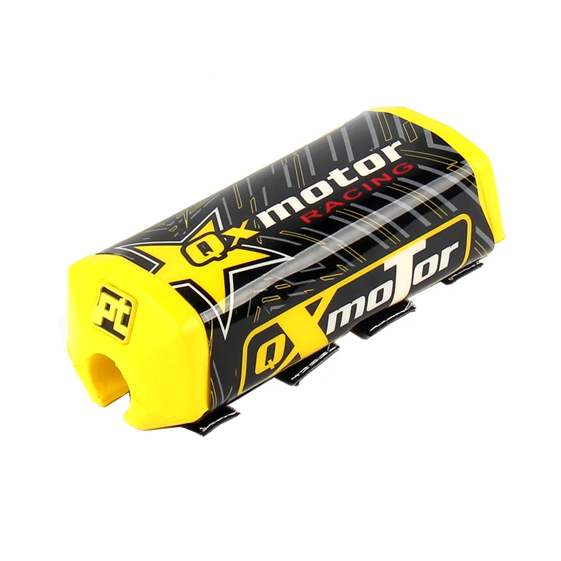 Pro Taper 2,0 квадратная панель для руля, защитная накладка на грудь, Крестовина, подходит для 1-1/8 рукоятки, мотоцикла, грязи, велосипеда ямы
