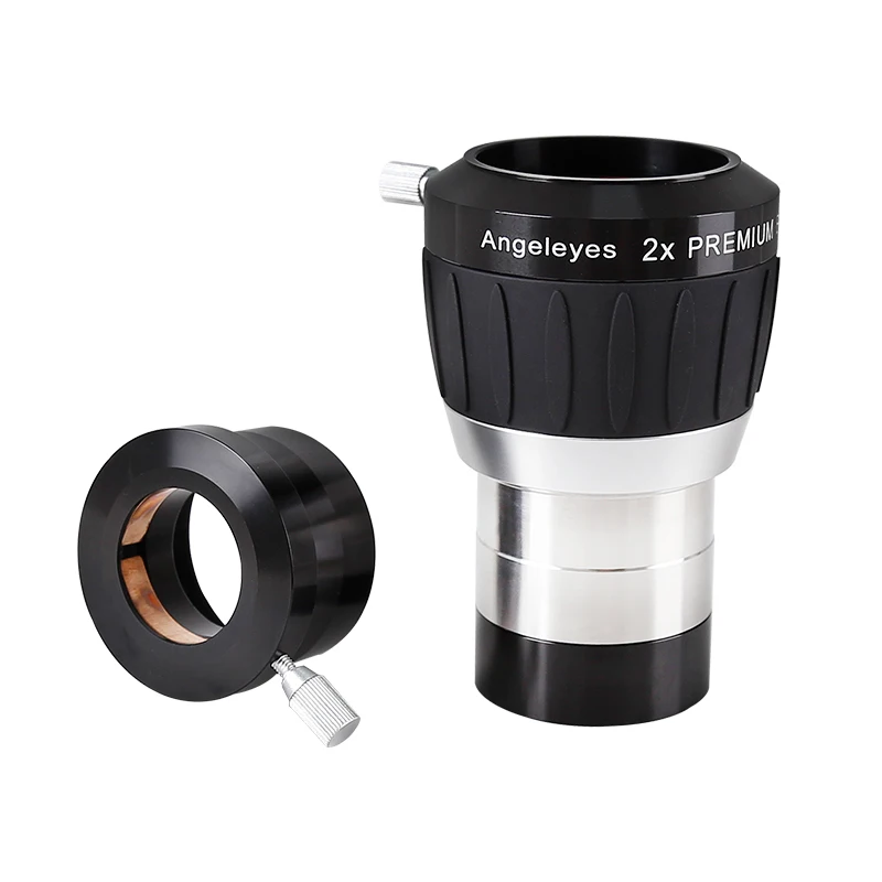 Angeleyes 2 inch 2x barlow eyepiece astronomical telescope telescopio