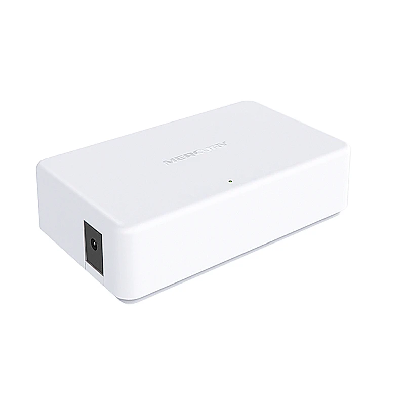 5 Порты высокое Скорость Gigabit мини сетевой коммутатор RJ45 1000 Мбит/с Fast Ethernet