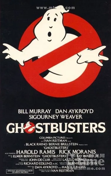 Фильм 1984 Ghostbusters шелк постер декоративная стена картина 24x36inch | Дом и сад