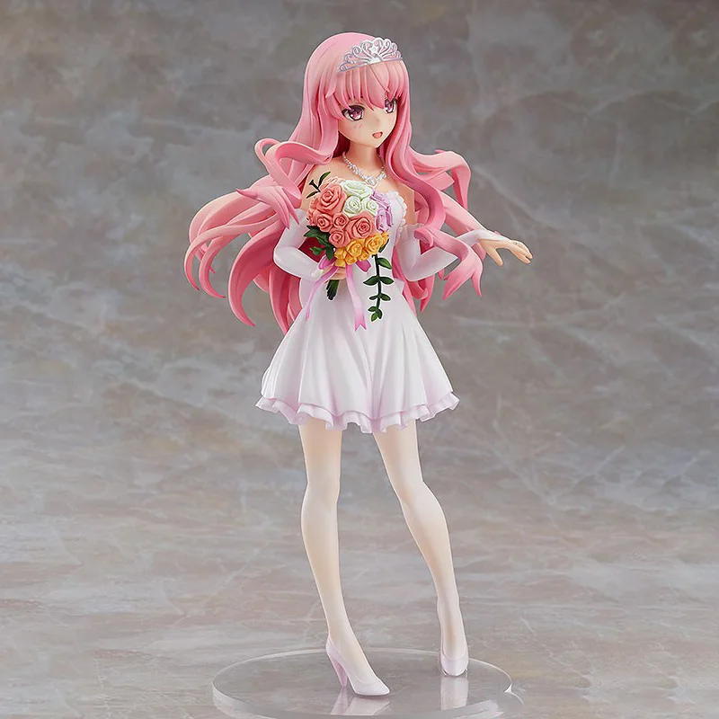 Kadokawa Zero Louise Finale ПВХ фигурка аниме модель игрушки коллекция кукла подарок|Игровые