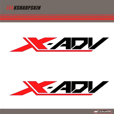 3D Мотоцикл Танк Pad наклейка протектор наклейки подходят для HONDA XADV X-ADV - Цвет: 5