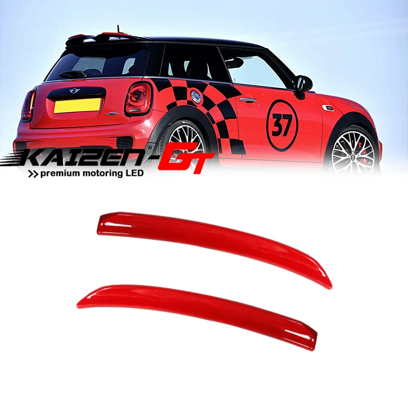 DAG Style Spoiler (Carbon Fiber w/ Fiberglass) For 2014-2022 Mini Cooper  F56