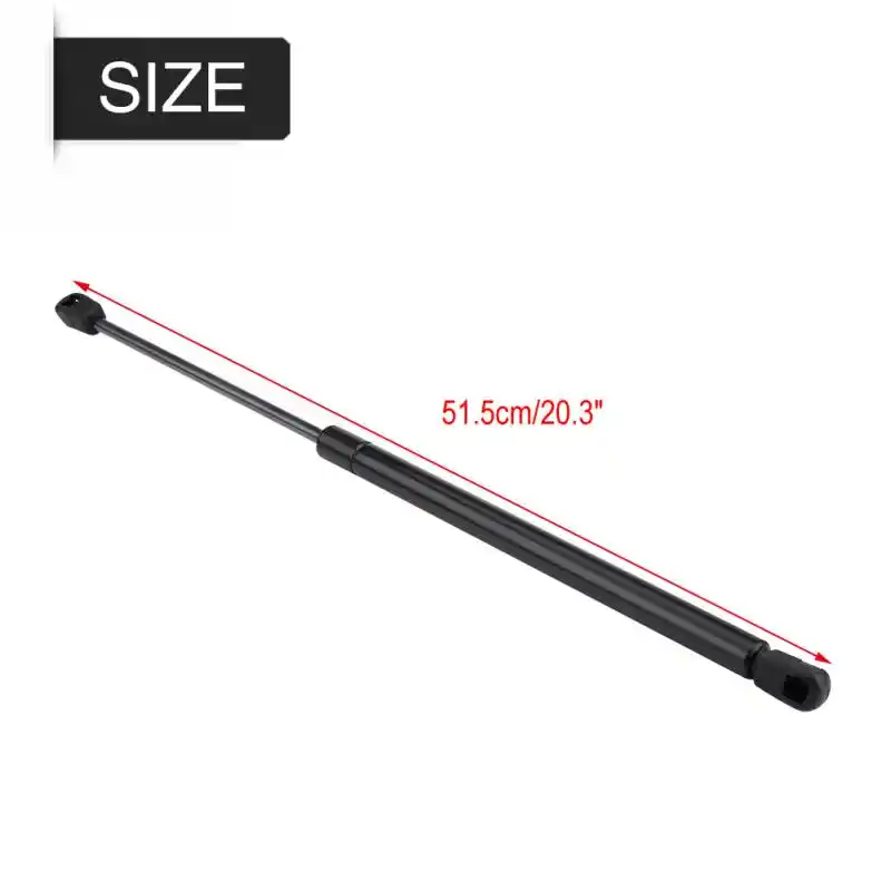 SANON Tailgate Gas Struts Lift Spring for Mini One Cooper R50 R53 Hatchback 2001-2006 41626801258