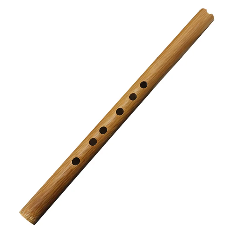 Chinese Bamboo Flute Xiao U-shaped Mouthpiece Refined Short Xiao Nan ...