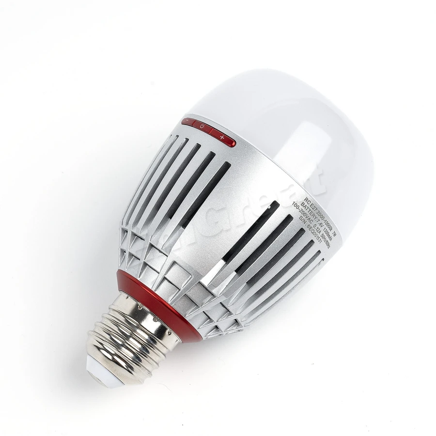 Aputure Accent B7C 7W RGBWW LED Smart Light Bulb