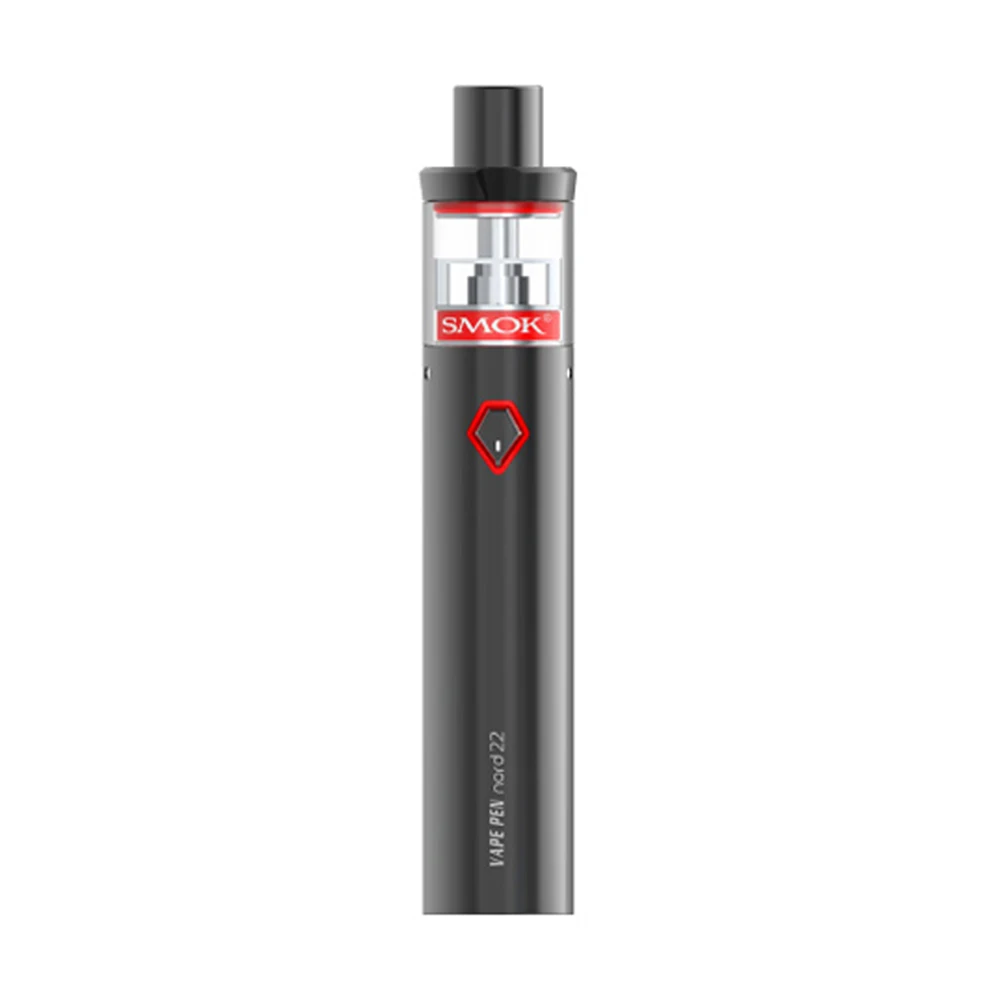 Оригинальный комплект Smok Nord AIO 22 аккумулятор 2000 мА · ч емкость 3 5 мл с Норд сеткой