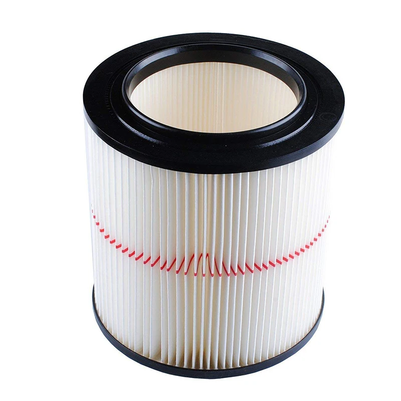 

Replacement Filter for Shop Vac Craftsman 17816 9-17816 Wet Dry Vacuum Air Cartridge Filter For 5 gallon Vacuum Cleaner