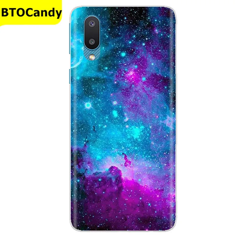 cell phone pouch with strap For Samsung Galaxy A02 Case Soft Silicone Case For Samsung Galaxy A02 Case Galaxy A 02 A022F SM-A022F Phone Cover Coque Fundas mobile phone pouch Cases & Covers