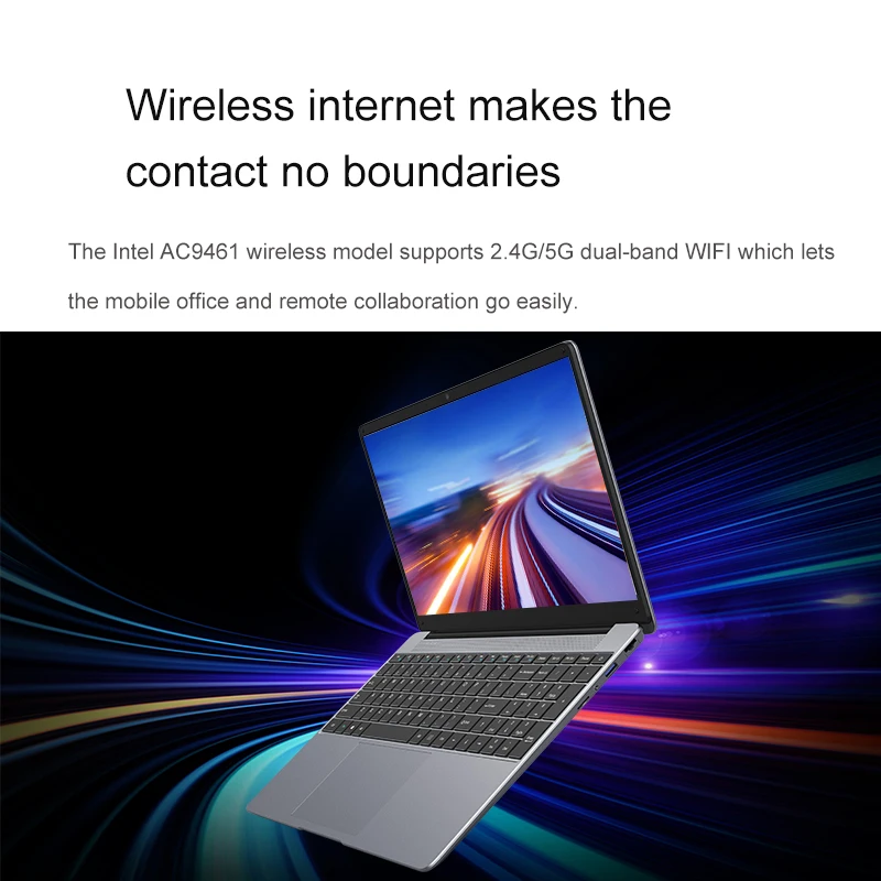 CHUWI original HeroBook Plus 15.6 inch laptop