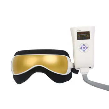 

New Eye Massager Hq365 Remote Control Multifunctional Eye Nurse Massager Eye Protector Pressure Warm Compress