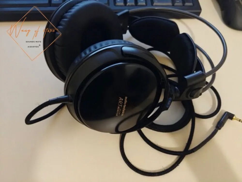 Audio-Technica ATH-A700 ATH-A900 ATH-A900X 2