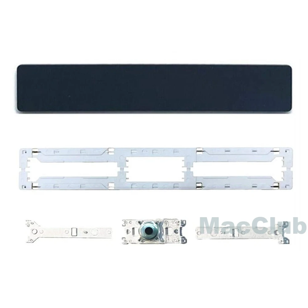 MacBook Pro Retina Spacebar Key Cap Replacement for A1706 A1707 A1708 2016-2017 A1534 2017 Keyboard Description Image.This Product Can Be Found With The Tag Names Computer Cables Connecting, Computer Peripherals, PC Hardware Cables Adapters, Replacement spacebar key cap