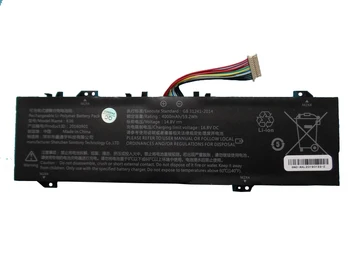 

best NEW laptop battery for BBEN G17 G16A G16 G16X G156M G16S