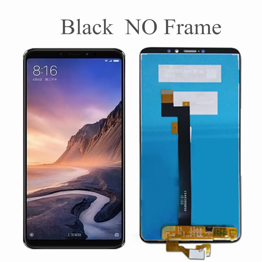 Xiaomi Mi Max 3 Дисплей Купить