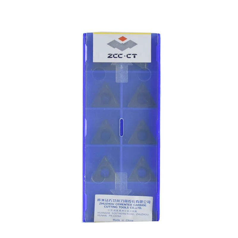 

TCMT16T308-HM YBD152 Original High Quality Hard Turning Tool CNC Turning Tool