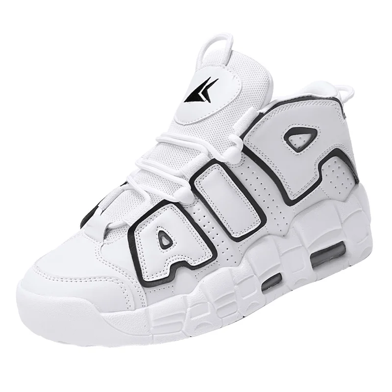 Autumn Winter 2020 Outdoor Walking Sport High Top Shoes For Men Designer Fashion Casual Air Cushion Chunky Sneaker Male Footwear | Обувь