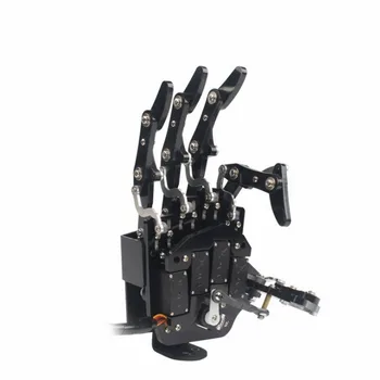 

ModikerBionic Robotic Hand Robot Palm Open Source Mechanical Finger Programmable Toys -Left / Right Hand