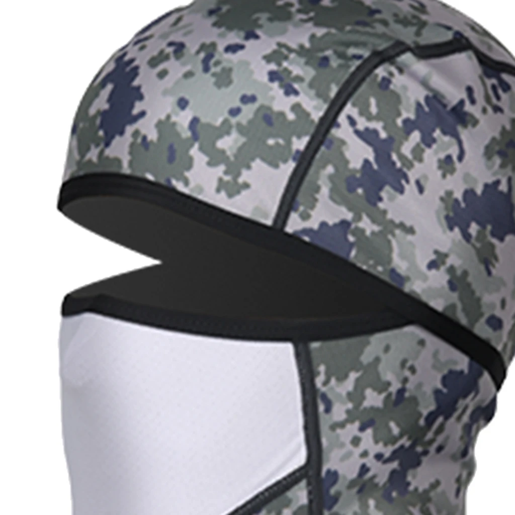 Thermal Winter PM2.5 Sports Warm Full Face Mask Helmet for Cycling Running Skiing Skating Snowboarding Sets 