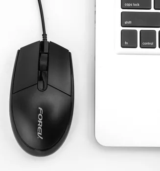 

Black USB Wired Mouse Ergonomic Design Optical Mouse for Laptop Desktop PC Optical Gaming Office Mouse Mice for computer