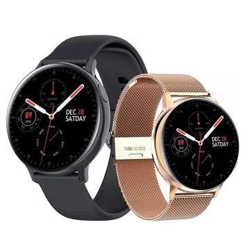 

S30 Smart Watch Men Women Body Temperature ECG HeartRate Blood Pressure Monitor IP68 Waterproof Smartwatch For Android IOS Phone