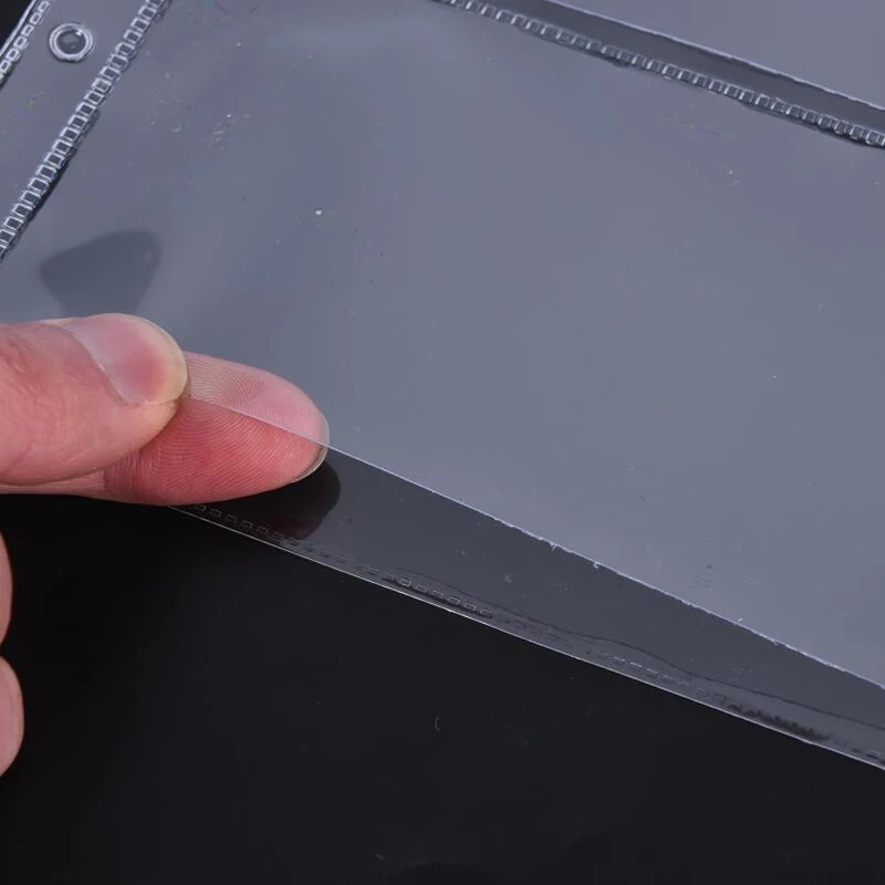 ALBUM PHOTO,--Album Pour Pièces De Monnaie, 60 Pochettes, 10 Pages, Collection De Dollars En