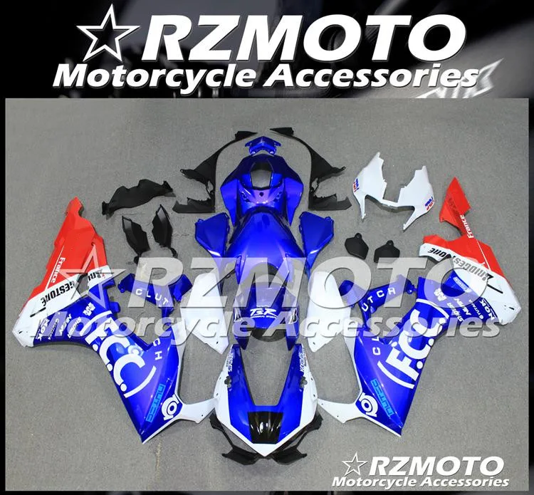 All sorts of color ABS мотоцикл обтекатель комплект для HONDA CBR1000RR- год кузов литья под давлением Магазин № 1301 - Цвет: All sorts of color