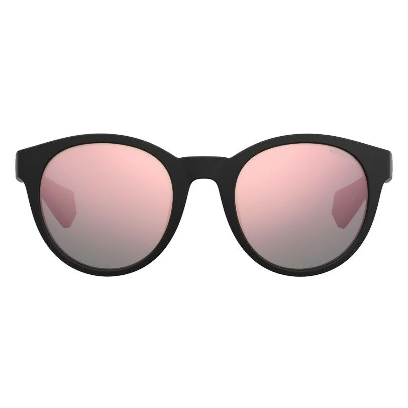 Очки POLAROID PLD 6063/G/S 3H2(0J) NEGRO MATE/ESPEJO ROSA POLARIZADO