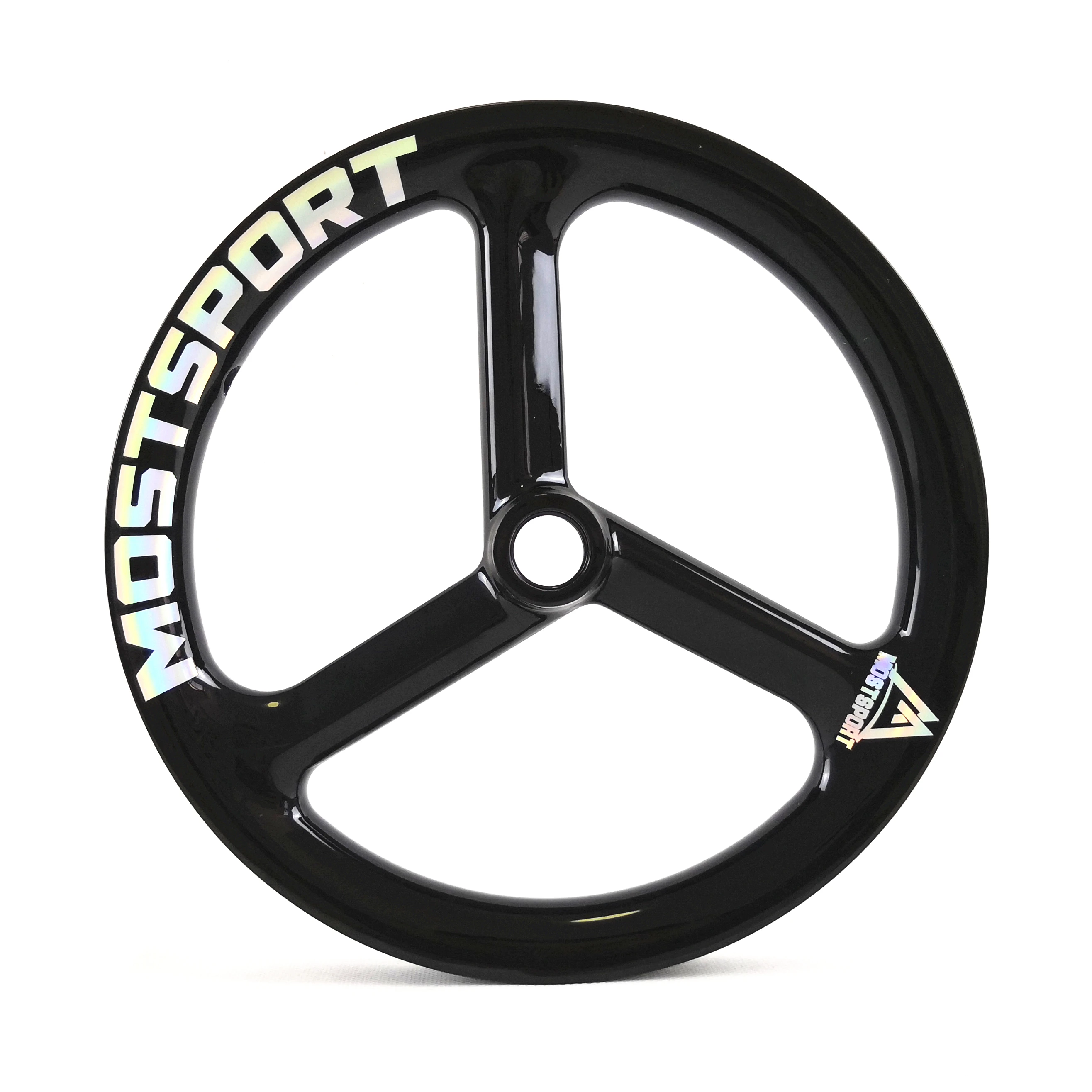 Excellent MOSTSPORT 12inch Tri Spoke Carbon Wheels For Balance Bike/strider/Kokua/Puky/Bixbi Push Bike 5
