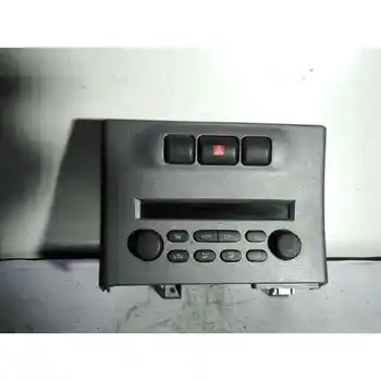 

013140958 CONTROL AIR CONDITIONER OPEL ZAFIRA A